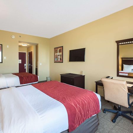 Comfort Inn & Suites Maingate South Davenport Extérieur photo