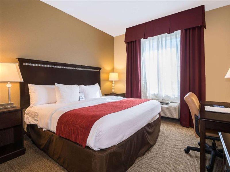 Comfort Inn & Suites Maingate South Davenport Extérieur photo