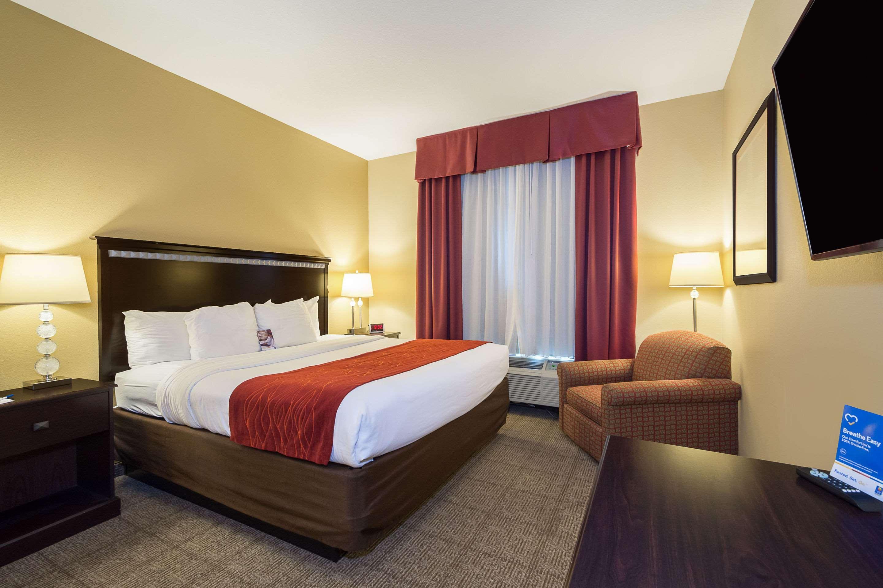 Comfort Inn & Suites Maingate South Davenport Extérieur photo