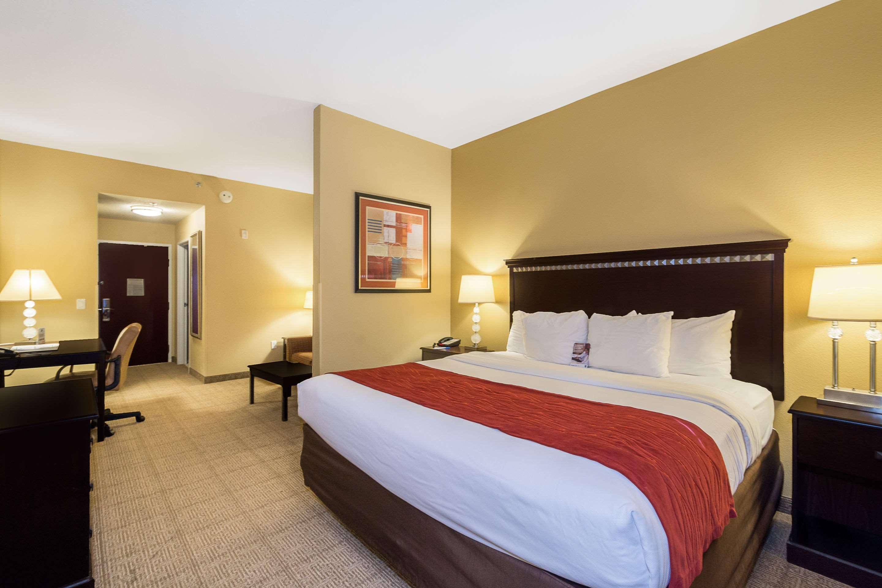 Comfort Inn & Suites Maingate South Davenport Extérieur photo