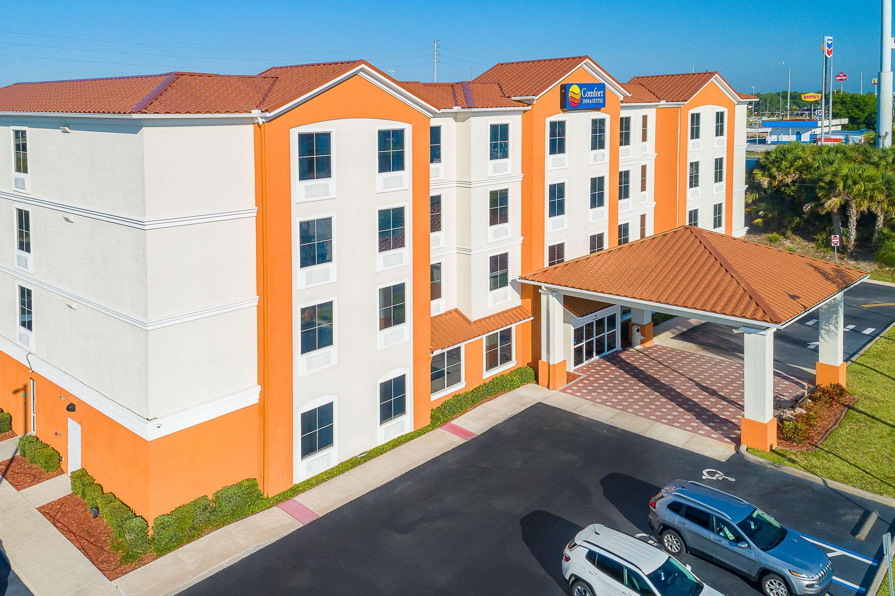 Comfort Inn & Suites Maingate South Davenport Extérieur photo