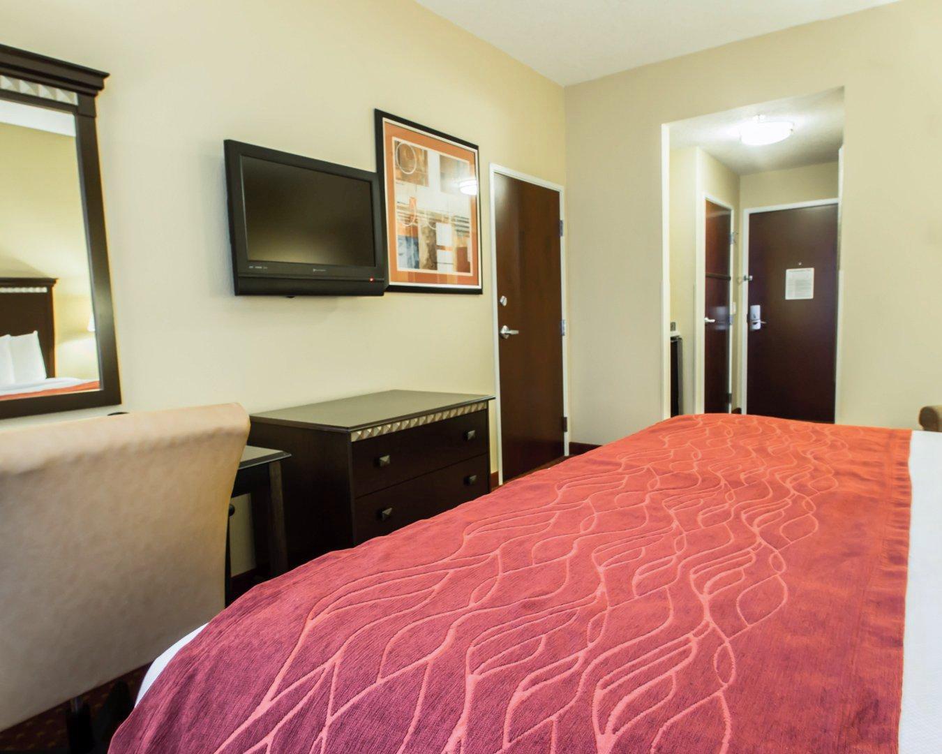 Comfort Inn & Suites Maingate South Davenport Extérieur photo