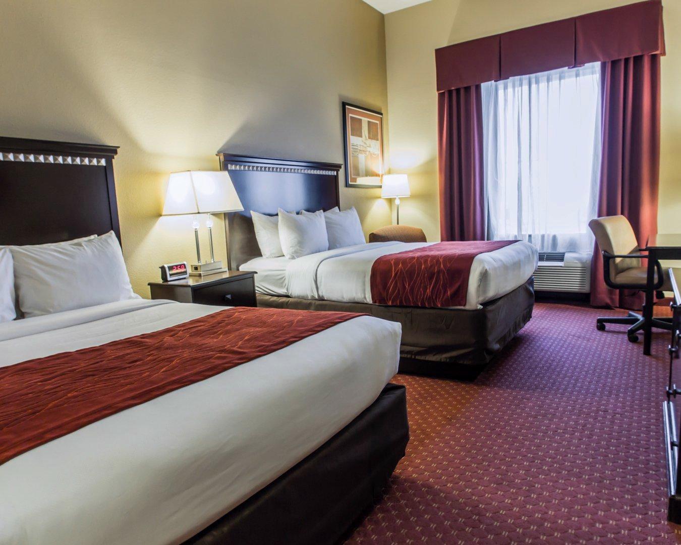 Comfort Inn & Suites Maingate South Davenport Extérieur photo