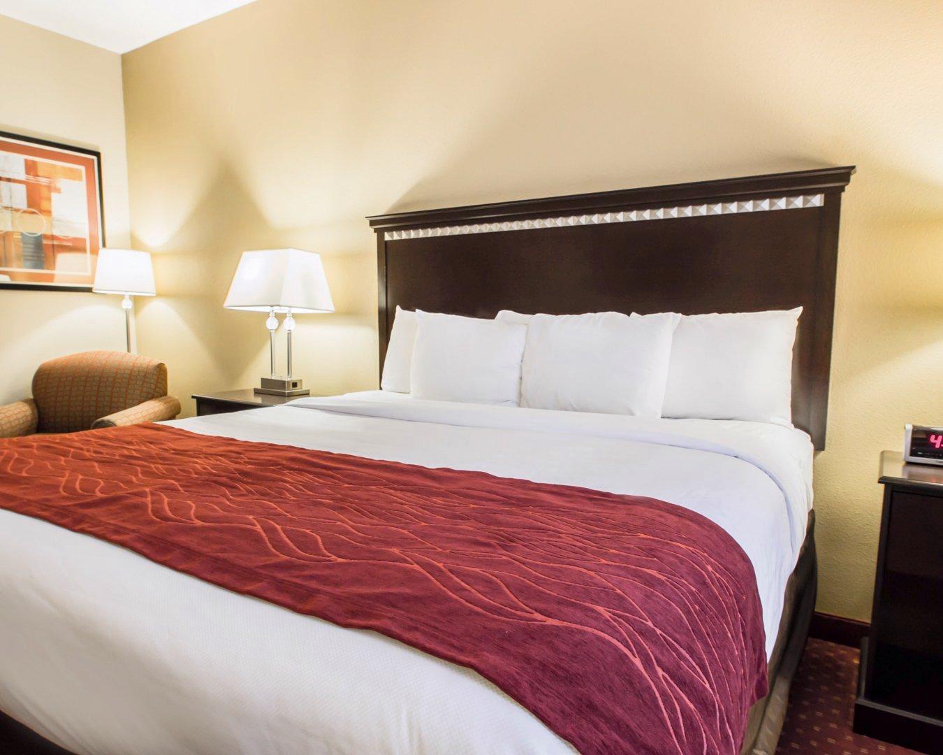 Comfort Inn & Suites Maingate South Davenport Extérieur photo