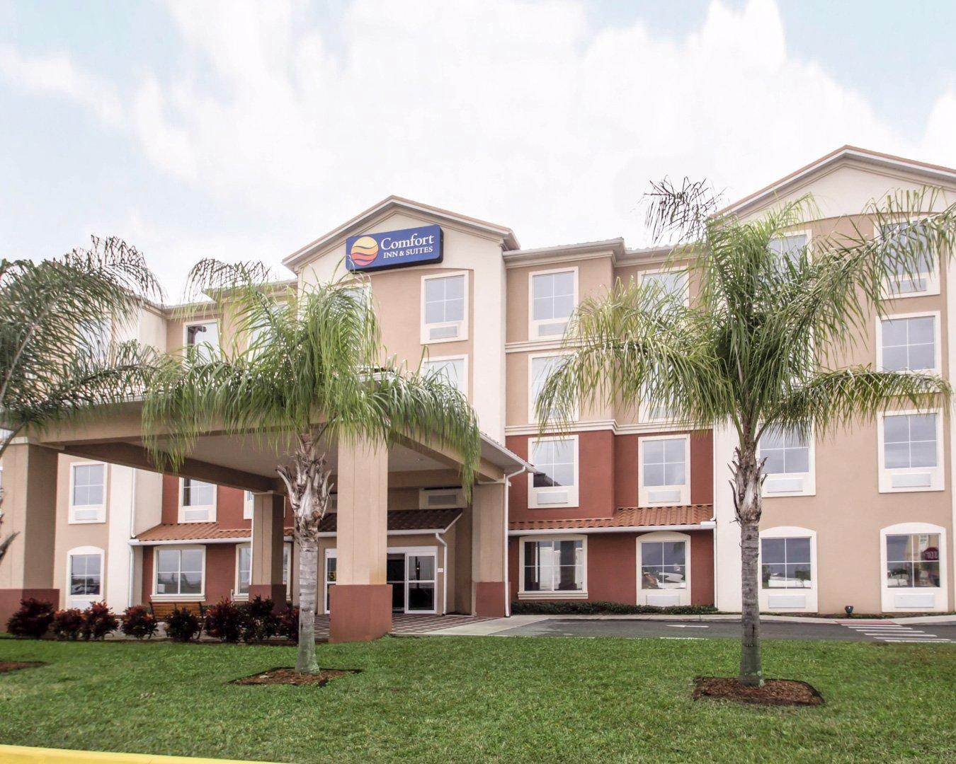 Comfort Inn & Suites Maingate South Davenport Extérieur photo