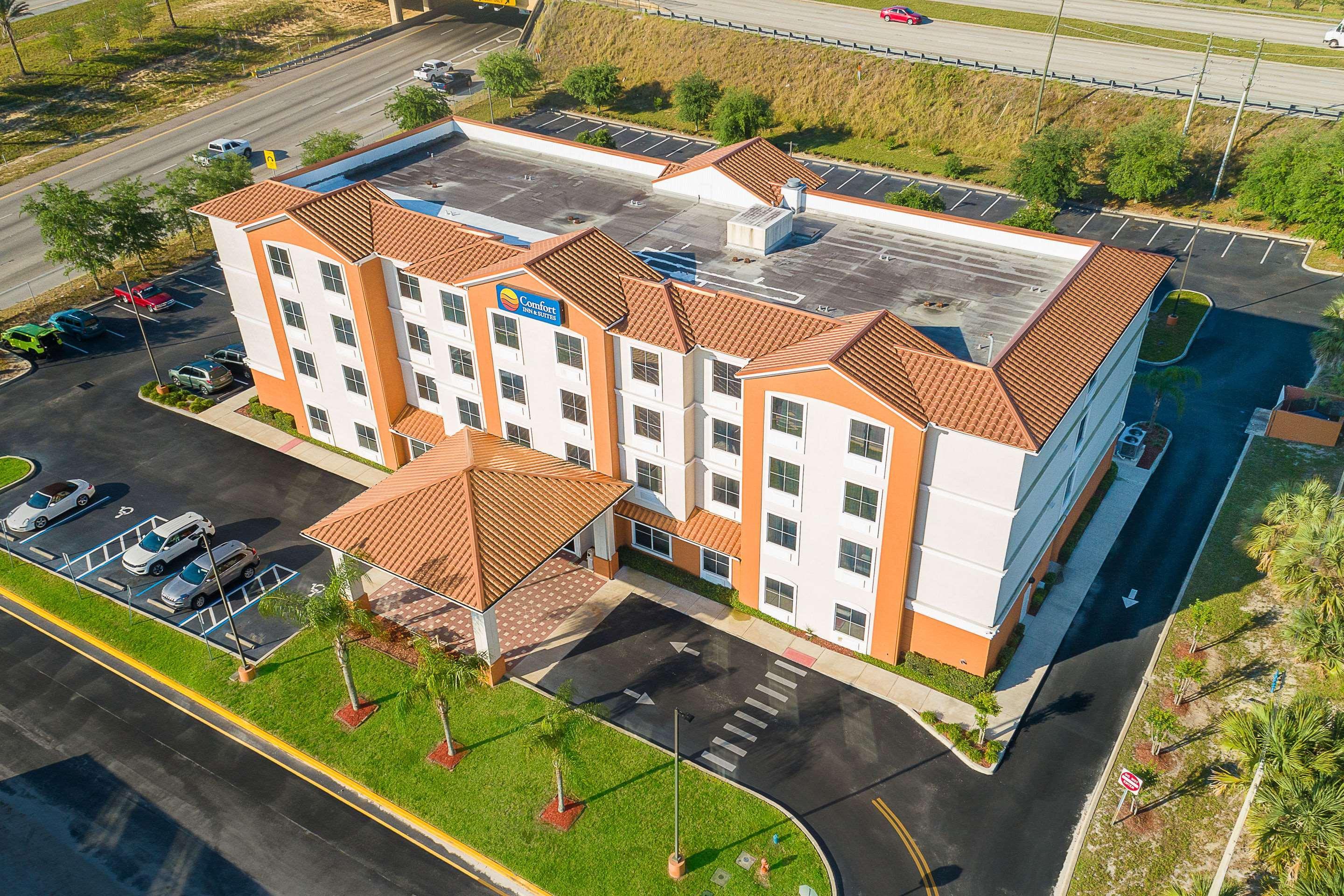 Comfort Inn & Suites Maingate South Davenport Extérieur photo