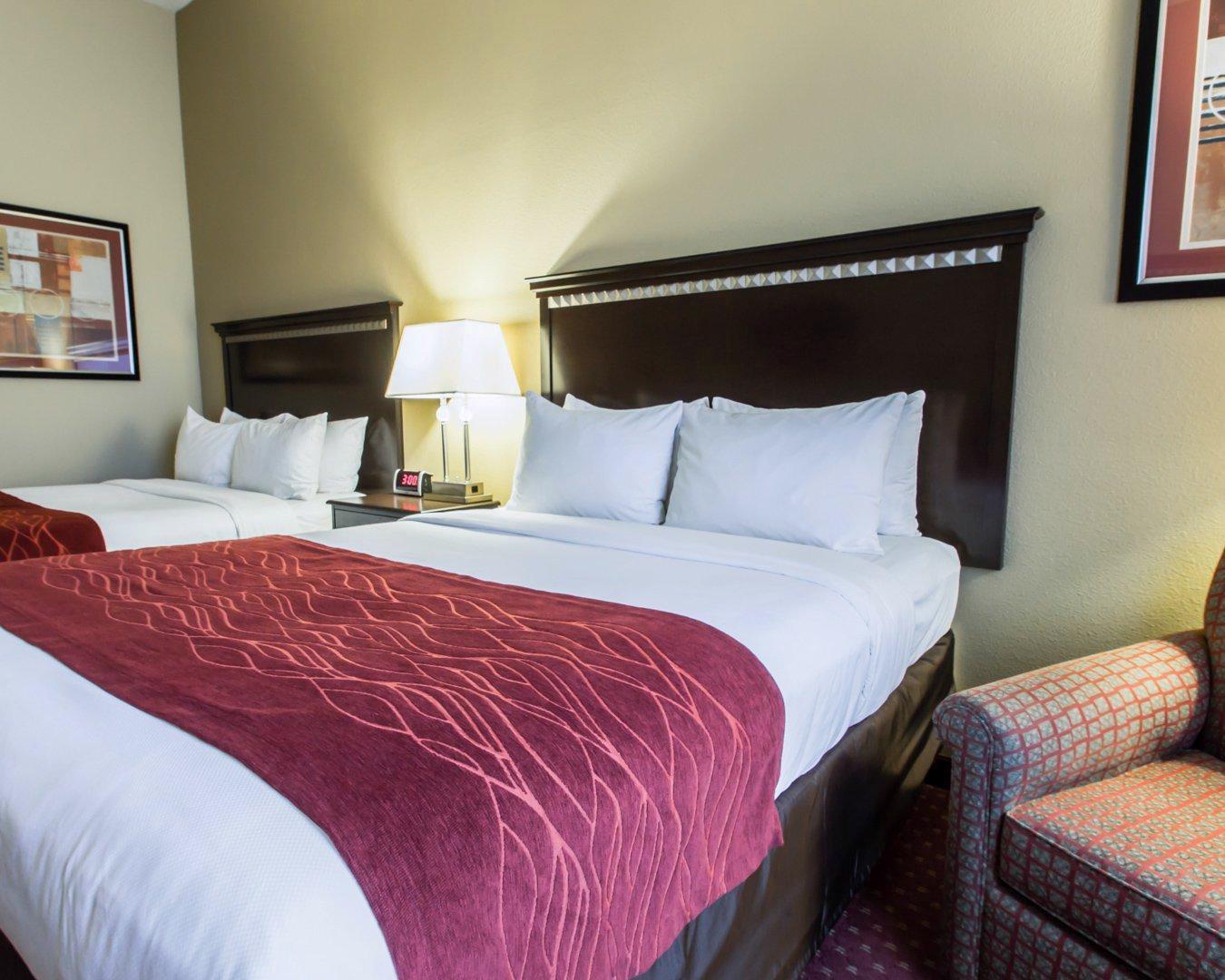 Comfort Inn & Suites Maingate South Davenport Extérieur photo
