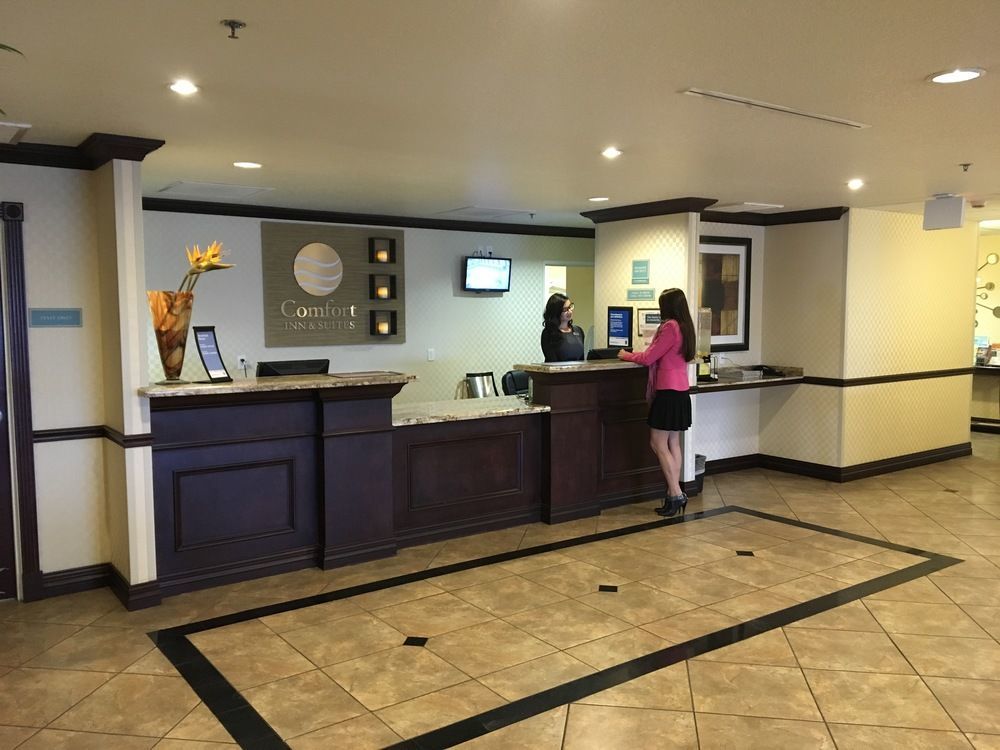 Comfort Inn & Suites Maingate South Davenport Extérieur photo